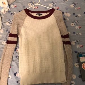 American eagle sweater